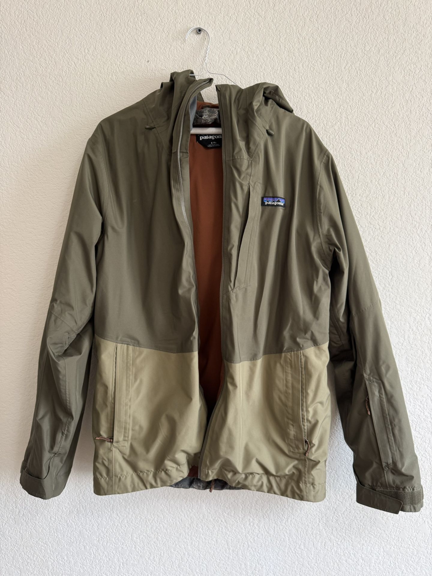 Patagonia Men's 3-in-1 powder town jacket