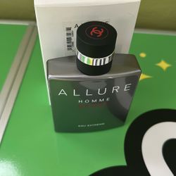 Allure Homme Eau Extreme Chanel Men Perfume Cologne