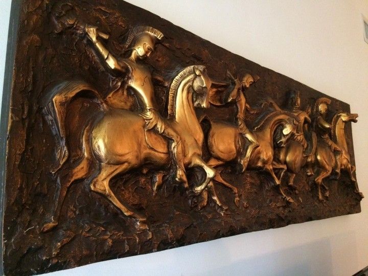 Finesse Originals J Segura 4 Roman Horses