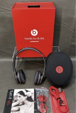 Beats By Dre Monster 