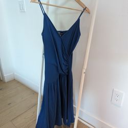 Vintage Blue Dress