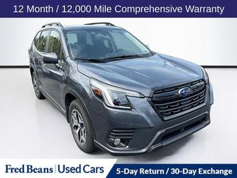 2023 Subaru Forester