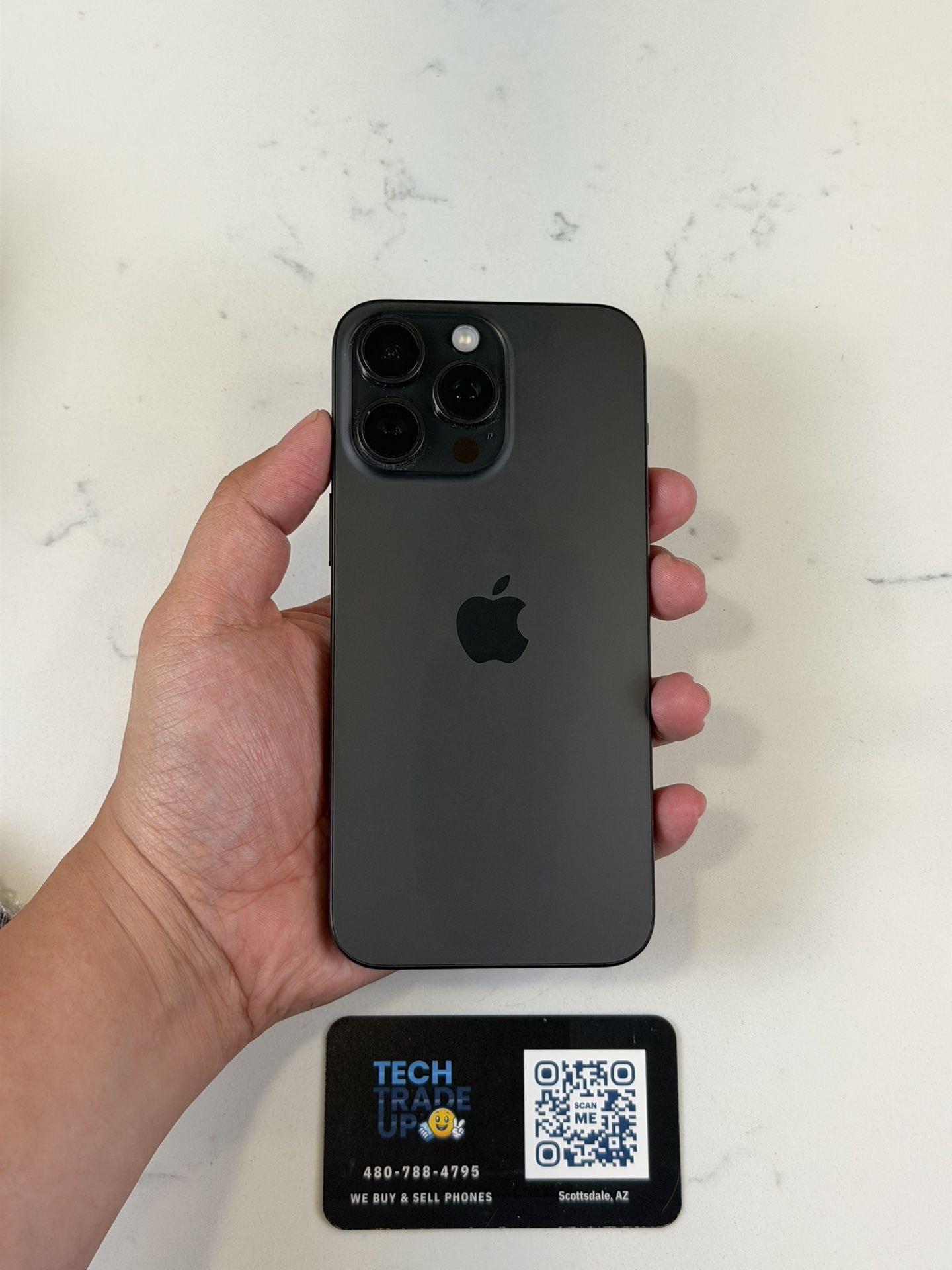 iPhone 15 Pro Max 256Gb Unlocked