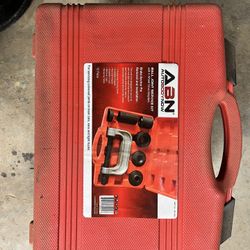 Ball Joint Press With Master Adapter Set