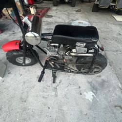 212 Non Hemi Predator Gov Deleted On Coleman CT100U