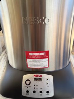 Nesco Electric Food Roaster Oven