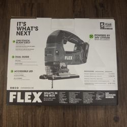 Flex Jigsaw