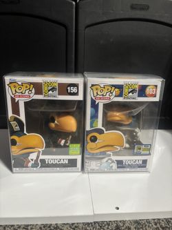 Comic Con Funkos