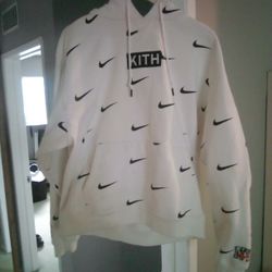 Nike KITH Hoodie NY Knicks