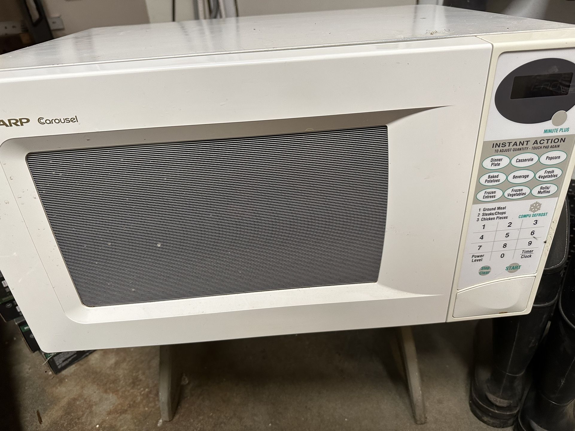 Microwave