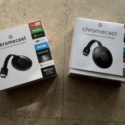 Cromecast - 2 for $25