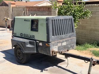 Air compressor