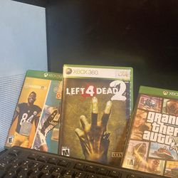 Xbox One S and games