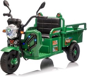 Kids 3-Wheel Scooter with Flashing PU Wheels & Adjustable Handlebar for Ages 3-5