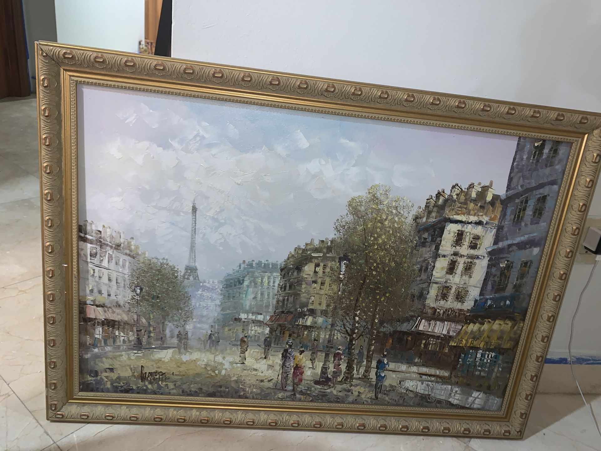 French painting