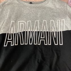 Armani Exchange Sweatshirt 