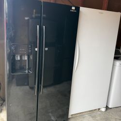 Samsung Side By Side Refrigerator 