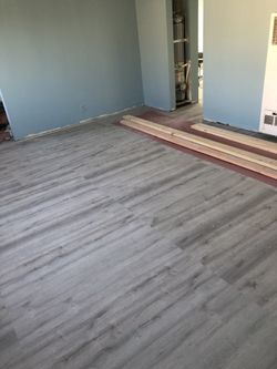 Floor Remodel