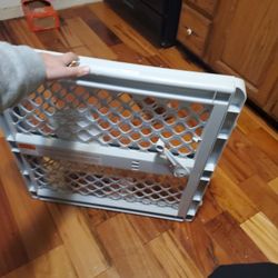 Childs Stair Gate - $15 OBO Never Used