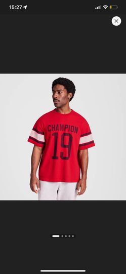 Champion Tee
