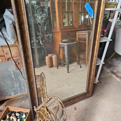 Mirror China Cabinet