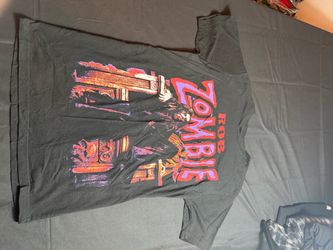 Rob Zombie Graphic T-Shirt