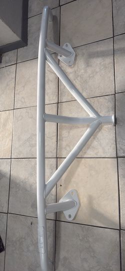 E46 rear bash bar