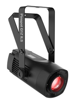 Chauvet DJ Pinspot Q1Z ILS, 20W RGBW LED Pin Spot Fixture