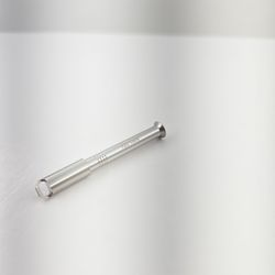 Tiny Keychain Pen, Super Small Pen With Black Ink