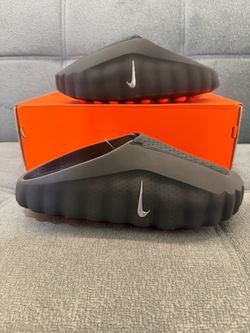 Nike Mind 001 Slide Black Size 12 W