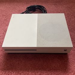 Xbox ONE S Is