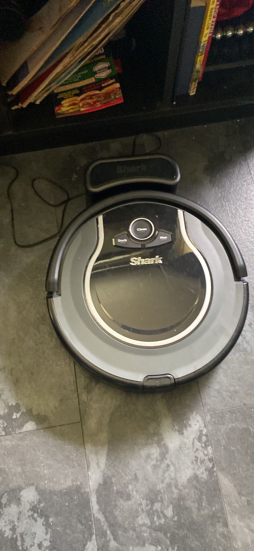 Shark Vacuum Cleaner