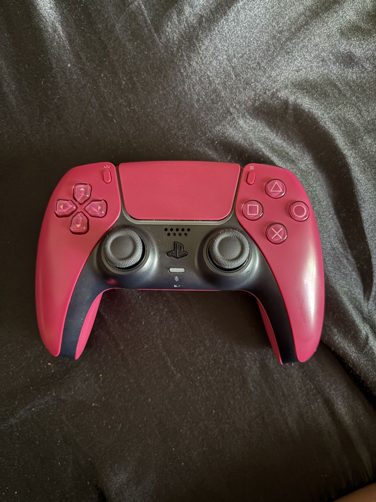 Pink PlayStation 5 Remote