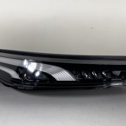 2018 2019 2020 2021 2022 HYUNDAI PALISADE DRL RIGHT PASSENGER SIDE DAYTIME RUNNING LIGHT LED