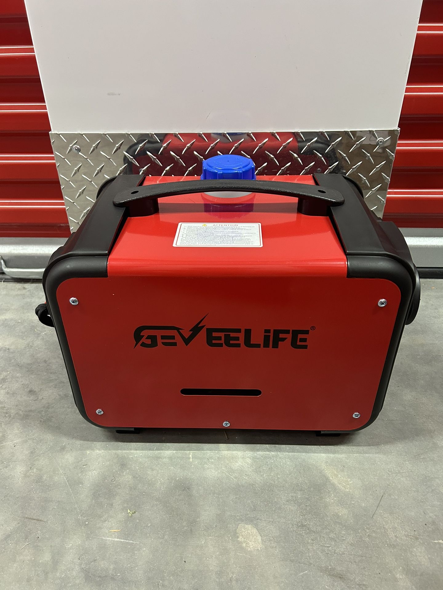 Diesel Heater For Garage/Van/RV/Shed/Tiny Home