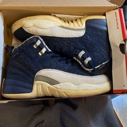 Jordan 12 Size 6.5