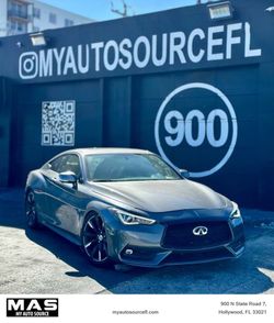 2019 INFINITI Q60
