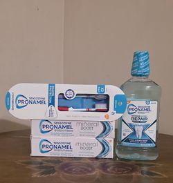 SENSODYNE PRONAMEL BUNDLE 