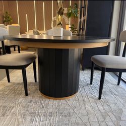 Dining Table Set Same Day Delivery No Money Down No Credit Need 0% Interest 