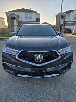2019 Acura MDX