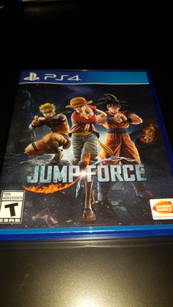 Jump Force -PS4