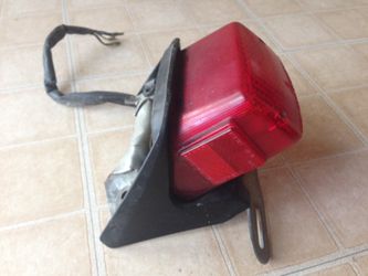 Yamaha tail light