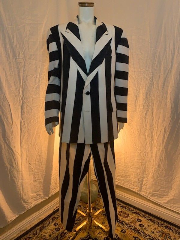 Vintage Beatle Juice Halloween Costume