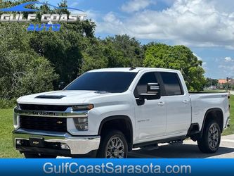 2022 Chevrolet Silverado 2500HD