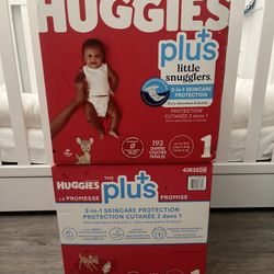 Huggies Diapers For Sale