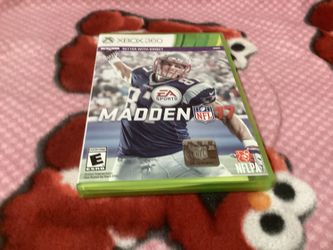 Xbox 360 Madden NFL 17 Video Game 