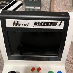 Fight Sticks And Mini Arcade 