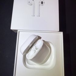 Original Airpods Gen 2 Charging Case