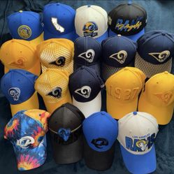 LA Rams Hat
