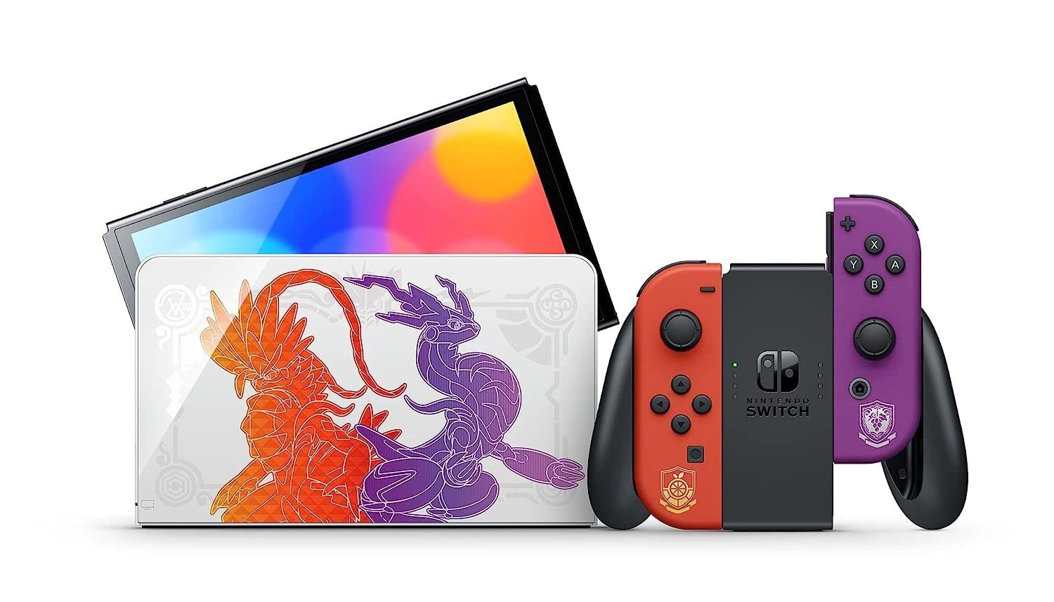 Nintendo Switch oled